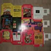 Empty Game Boxes