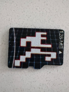 Intellivision Collector 128MB SD Card