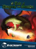 A Tale of Dragons and Swords - New (sealed)