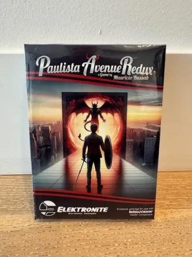 Paulista Avenue Redux - New (Sealed)