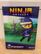 Ninja Odyssey - CIB (sealed)