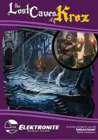 The Lost Caves of Kroz - New (sealed)