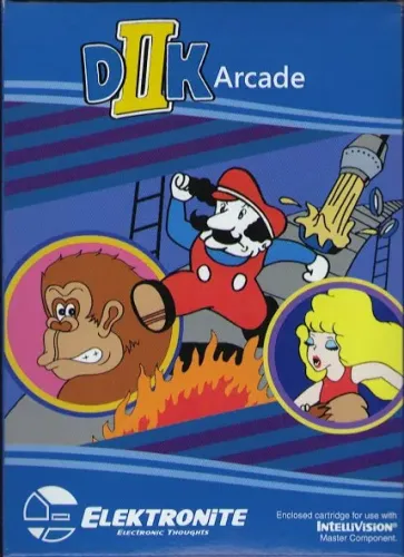 D2K Arcade - CIB (Sealed)