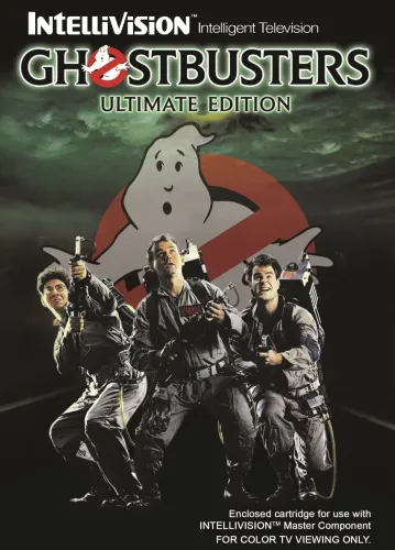 Ghostbusters Ultimate Edition - Retail Version