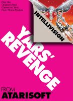 Yars' Revenge - CIB (sealed)
