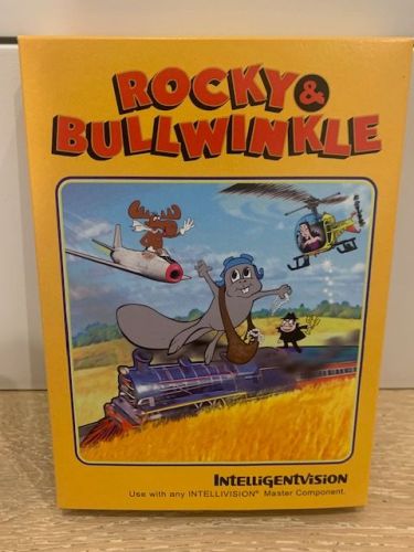 Rocky & Bullwinkle