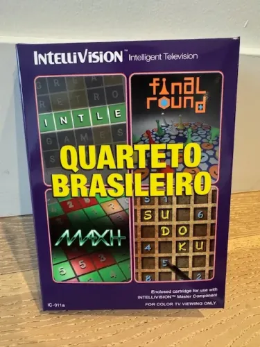 Quarteto Brasileiro
