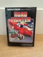 Road Fighter - CIB