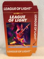 League of Light - Unfolded Box 