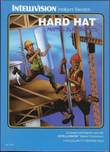 Hard Hat - Blue Box Release