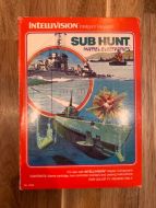 Sub Hunt - German Manual