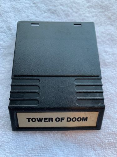 Tower of Doom - Loose Cartridge