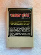 Donkey Kong - (White) Loose Cartridge