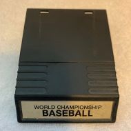 World Championship Baseball - Loose Cartridge