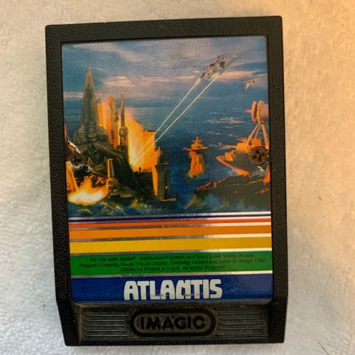 Atlantis - Loose Cartridge