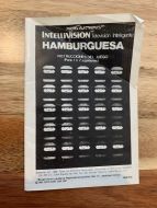 Hamburguesa - Aurimat spanish Manual