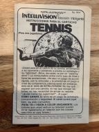 Tennis - Aurimat spanish Manual