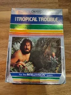 Tropical Trouble - Used CIB