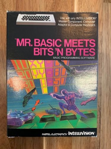 Mr. Basic Meets Bits'N Bytes