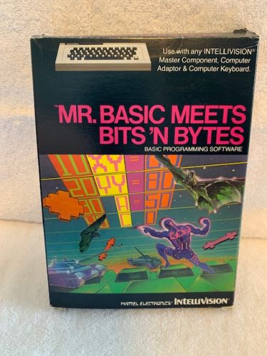 Mr. Basic Meets Bits'N Bytes