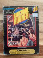 Blockade Runner (B&W manual version)