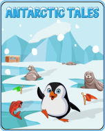 Antarctic Tales (Enhanced Edition) - ROM