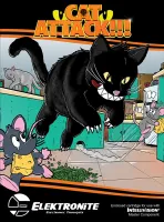 Cat Attack!!! - CIB (sealed)