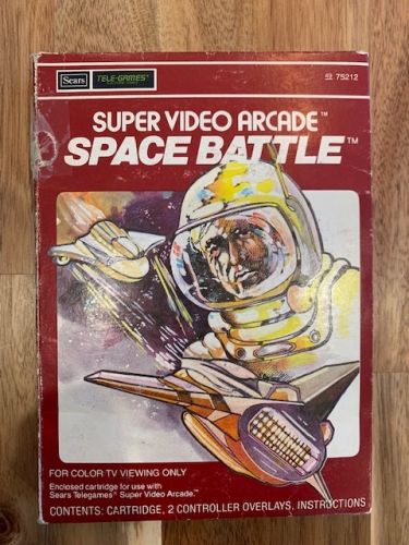Space Battle - Sears