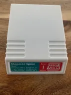 Shapes in Space (TutorVision - reproduction) - Cart only!