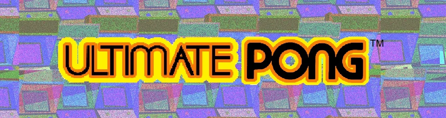 Ultimate Pong - ROM